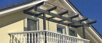 Einen brunnen für den balkon selber bauen. Wie Den Balkon Uberdachen Das Rexin Magazin