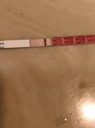 Probably A False Positive Ttc While Breastfeeding Forums What To Expect