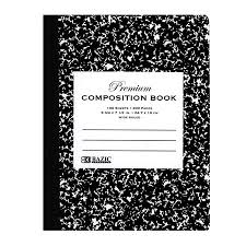 Black And White Marble Composition Book Office Supplies Composition Book Composition Notebook College Rule