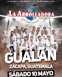 Buenos Días Arrolladores...