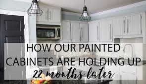 Most popular gray paint shades for cabinets most popular gray shades of paint for cabinets in the kitchen and bathroom. Diy Painted Kitchen Cabinets Update Designertrapped Com