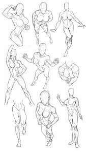 If you want to take your drawing to the next level, make the body outlines for your female figures proportionally correct. Sketchbook Figure Studies 2 By Bambs79 On Deviantart Figure Drawing Reference Drawing Poses Sketch Book