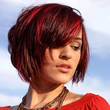 Frisuren Kurz Stufig Fransig Mit Pony 2021 Bob Frisur Bob Frisur Kurzer Nacken Hochsteckfrisuren Lange Haare