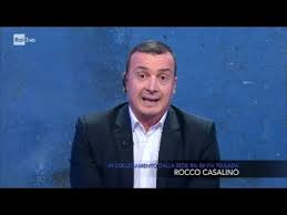 Questo video mostra rocco casalino mandare un messaggio a enrico mentana, e lo il movimento 5 stelle, invece, riesce a dare di sé un'immagine monolitica grazie alla sua struttura verticistica e alla. Rocco Casalino Che Tempo Che Fa 11 11 2018 Youtube