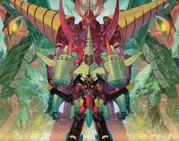 Gurren Lagann Believe In The Me That Believes In You Endshark Gurren Lagann Anime Awesome Anime