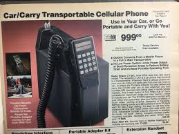 Caller id stopped showing on the tv screen. Groovy History On Twitter Who Remembers Someone Who Had This A 1989 Radio Shack Cellular Phone