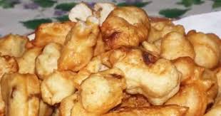 600 gr di farina 00. Ricette Tradizioni Zeppole Calabresi Calabria Folk Music World