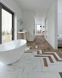 Idees De Design De Salle De Bains Minimalistes Modernes Pour Votre Maison Voir Plus En Cliquant Sur L Beautiful Bathrooms Floor Design Modern Bathroom Design