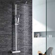 Neu Set Duschkopf Duschpaneel Duscharmatur Regendusche Duschbrause Duschsystem Duscharmatur Duschbrause Duschsysteme