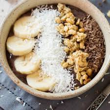 Acai Bowl Grundrezept Powerfruhstuck In 5 Minuten Rezept Lebensmittel Essen Leckere Fruhstucksideen Smoothie Schussel