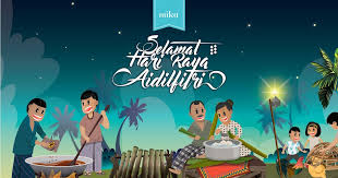Antara persiapan yang boleh di lakukan sebelum menunaikan solat hari raya aidilfitri adalah seperti Gambar Suasana Hari Raya Aidilfitri Sal Kaa
