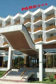 Its restaurant is excavated in the rock. Sejururi In Romania