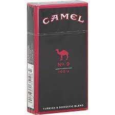 Tobacco industry docu the predicted probability of menthol use was reduced by 60% and 55% for youth and young adults. Camel Cigarettes No 9 100 S Turkish Domestic Blend Flip Top Box Cigarettes Price Cutter