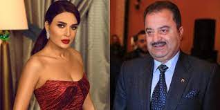 زهير رمضان يتهم سيرين عبد النور بالإساءة للشعب السوري والأخيرة تكذب الادعاءات