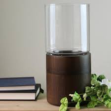 Tag large lotus glass hurricane (550301) $47.99 new. Northlight 12 In Glass Hurricane Pillar Candle Holder 32035989 The Home Depot