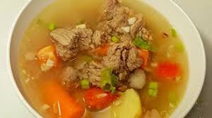 5 helai kayu secang ; Sop Kambing Bening Empuk Bebas Amis Anti Gagal Youtube