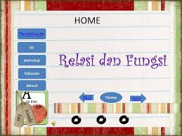 (1) { (1, a), (2, b), (3, b)} Menghitung Nilai Perubahan Fungsi Jika Nilai Variabel Berubah Rumus Smp