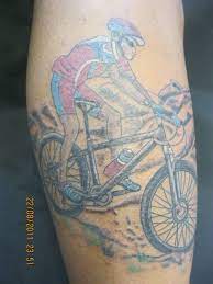 We tattoo a range of styles for all tastes. 40 Cool Mountain Bike Tattoos