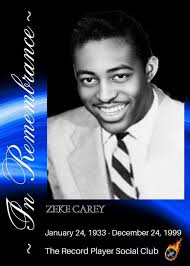 The Flamingos with “Lovers Never Say Goodbye" ** **The Flamingos are an  American doo-wop group formed in Chicago in 1953. The band became popular  in mid-to-late 1950s and are known for their