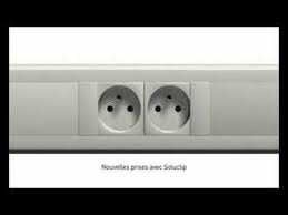 Goulotte bricoman meuble cuisine et kitchenette et goulotte noire et moulure electrique leroy merlin. Legrand Goulotte Programme Mosaic Youtube