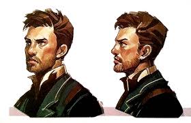 Bioshock Infinite Booker Concept Art Booker Hair Refference Bioshock Bioshock Infinite Bioshock Art