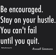 always stay on your hustle... | Quotes... | Pinterest | im a ... via Relatably.com