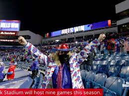 2021 buffalo bills tv schedule provides full tv listing guide with dates, times and national tv channels. Bills 2021 Schedule Features Four Prime Time Games And Opener Vs Steelers Sports Illustrated Buffalo Bills News Analysis And More