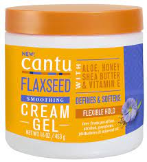 Cantu Flaxseed Smoothing Cream Gel Walmart Com Walmart Com