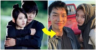 Lee seung gi kembali hadir sebagai cameo yang memerankan dirinya sendiri di seri drama korea berjudul the greatest love yang mengudara pada 2011 ini. Here S How Suzy And Lee Seung Gi Reacted When They Found Out They Were Working Together Again Koreaboo