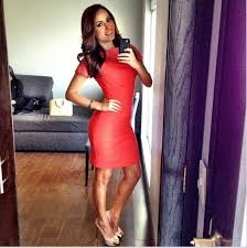 Canelo alvarez wasn't 100 percent focused on beating rocky fielding days before the two fought in alvarez revealed wednesday that his brother was kidnapped in mexico just before alvarez's fight. Cynthia Rodriguez Is Mexican Boxer Canelo Alvarez Girlfriend Photos Fabwags Com Cynthia Mexican Boxers Bodycon Dress