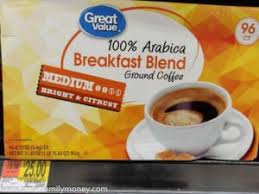 3) medium roast at walmart, you'll find every day low prices on a wide variety of ground coffees. Where Can You Save The Most Money On K Cups Smart Family Money