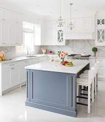 Shop at ebay.com and enjoy fast & free shipping on many items! An Open Concept Kitchen Model In Toronto With Marble Floor And Marble Countertops White Marble Tiles G Marble Tile Kitchen Marble Floor Kitchen Kitchen Models