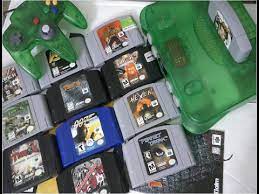 Play emulator has the biggest collection of nintendo 64 emulator games to play. Spotlight Nintendo 64 First Person Shooters Youtube