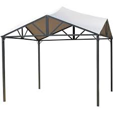 Stellen sie hier eine frage zu diesem produkt, unser kundenservice wird ihnen. Pavillondach 4 X 3 Meter Wetterfest Garten Zubehor Leco Ersatzdach Aus Hochwertigem Polyester Fur Den Pavillon Sahara In Naturton Wasserabweisend Impragniert Naturliches Zeitloses Design Fsnf Org