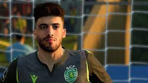 Maybe you would like to learn more about one of these? Facemaker Emrekaya On Twitter Ramadan Day 11 Face 11 Release Luis Maximiano Sporting Cf Fifa20 With Rdbm Or Live Editor Assign Real Face Id 199562 For