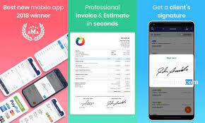41+ Simple Invoice App For Android Pics