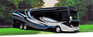 2700 south nappanee street, elkhart, in 46517. Thor Motor Coach Redesigns Its Class A Diesel Pushers For Model Year 2020