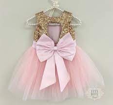 Full star full star full star full star half star. Princess Kate Dress Gold Pink Birthday Dresses Princess Birthday Party Princess Birthday