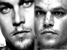 Leonardo DiCaprio Matt Damon (Both are similar to Jon Voight)