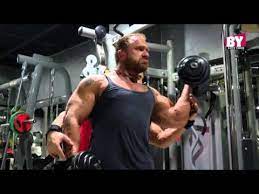 lazar angelov chest back workout 2014 youtube chest and back workout back workout workout