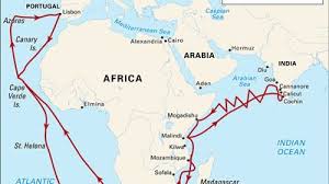 Portuguese India | Facts, History, Maps ...