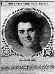 Lucile Swan (1887-1965)