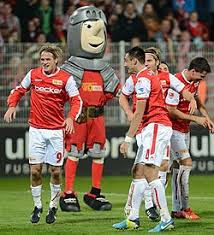 ˈʔeːɐ̯.tɐ ʔɛf tseː ʊnˈɪ̯oːn bɛɐ̯ˈliːn ), è una squadra di calcio professionistica tedesca con sede a. 1 Fc Union Berlin Wikipedia Entziklopedia Askea