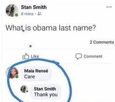 What is obama's last name? To Get President Obama S Last Name Therewasanattempt