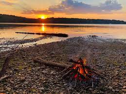 Land between the lakes national recreation area is a united states national recreation area in kentucky and tennessee between lake barkley and kentucky lake. Camping At Land Between The Lakes Ky Campingandhiking