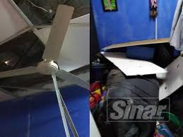 Cara cek motor brand alpha cosa wings fanmaster guna multimeter. Mengamuk Selepas Pecah Masuk Tiga Rumah