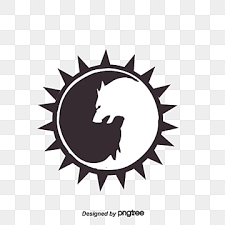 Black Wolf Png Images Vector And Psd Files Free Download On Pngtree Vector illustration on white background. black wolf png images vector and psd