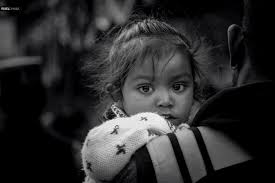 There's something about a photo and expression