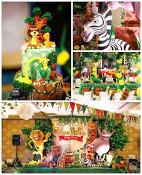 30 best ideas madagascar birthday party.host the ultimate bash with themed birthday celebration suppliesbirthday parties ought to be enjoyable for every ages. Kara S Party Ideas Madagascar Birthday Party Kara S Party Ideas
