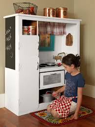 I also wanted to mention that my niece used the credenza from ikea (see link) when she was redecorating her bedroom to more of a living space and it worked really well and was attractive. How To Turn An Old Entertainment Center Into A Play Kitchen How Tos Diy